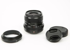 FUJIFILM FUJINON XF 23mm f/2 R