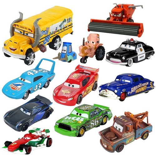 Disney pixar cars - 3, spielzeuge
