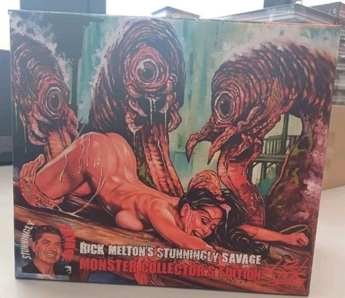 Rick melton stunningly savage - stunningly,