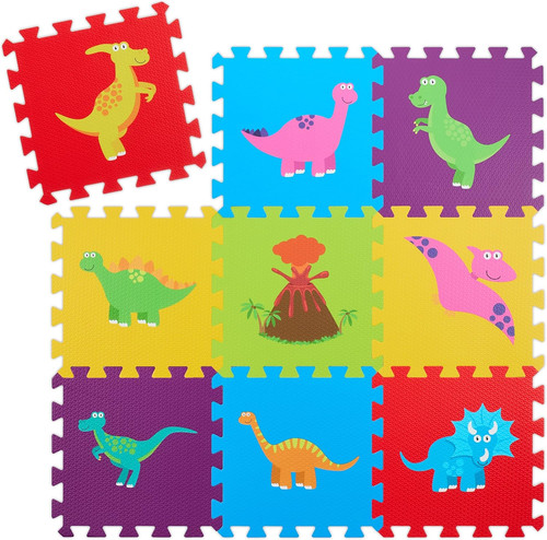 Puzzlematte 3 baby - puzzlematte,,