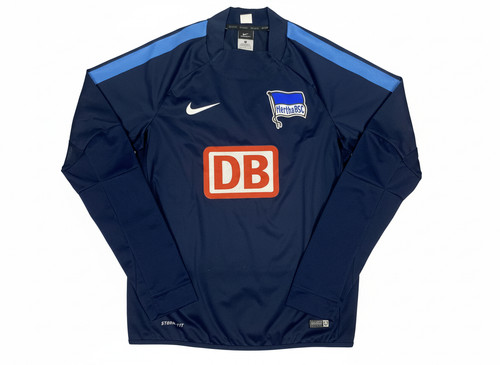 Hertha bsc sweatshirt - hertha,