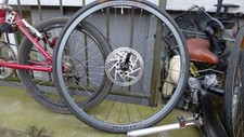 Mtb laufrad zoll bontrager - mtb,