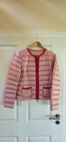 Moncler damen daunenjacke rosa - damen,
