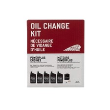 PowerPlus Oil Change Kit, Fits