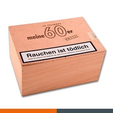 Meine 60er Brasil Holzkiste 50