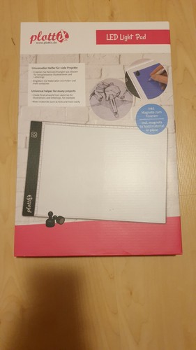 Leuchttisch led lichtpad - leuchttisch, a4