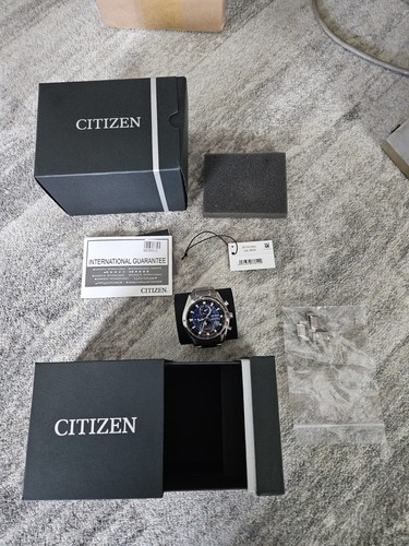 Citizen by1010 81l - citizen, eco