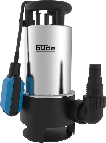 Güde schmutzwassertauchpumpe - güde,
