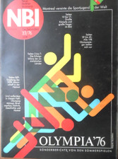 NBI 33- 1976 Olympia-Montreal