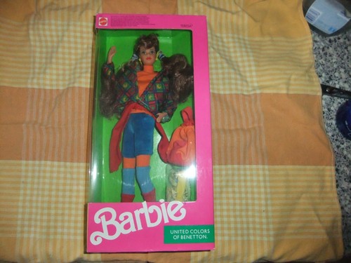 Vintage barbie teresa united - teresa,