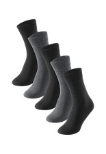 5 Schiesser Herrensocken stay