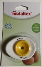 Eierpieker - Eierpiekser egg piercer - Verhindert das Zerbrechen beim Kochen -