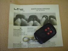 Fernbedienung Duplikator 4 Tasten Klonen Code Autos oder Ähnliche -neuwertig-