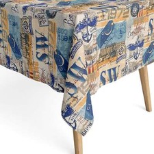 Jacquard Tischdecke