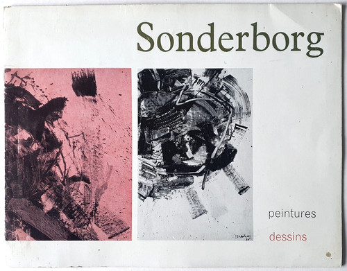 H sonderborg peintures - r., h.