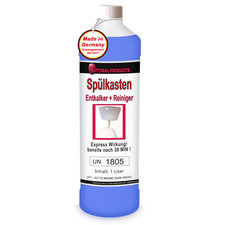 Toiletten-Spülkasten