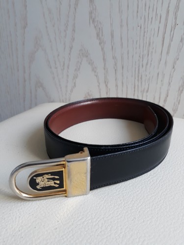 Org burberry gürtel - org.,