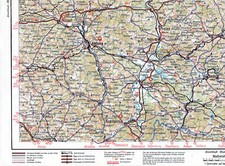 Amberg Schwandorf Nabburg 1930