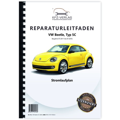 Beetle typ 2011 - vw,