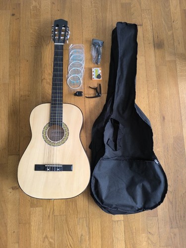 Klassische gitarre - gitarre, 4/4