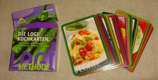 Die LOGI-Kochkarten: Die