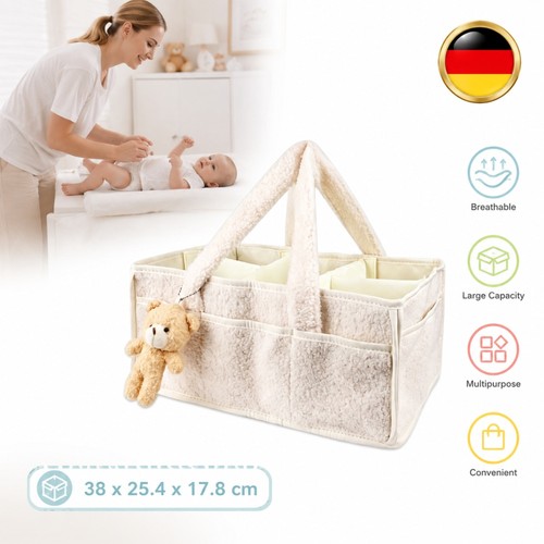 Wickeltasche beige mit - wickeltasche,