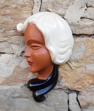 ***VINTAGE WANDMASKE*GMUNDNER