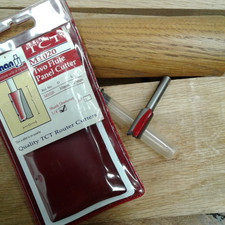 Titman Fräser/Fräser gerades