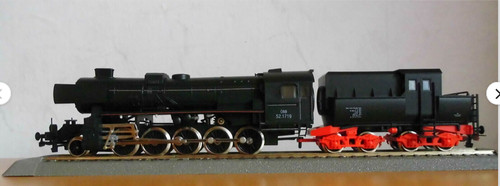 Kleinbahn öbb 1719 - kleinbahn, 52.1719