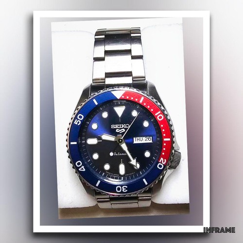 Seiko sbsa003 uhr - uhr, automatik