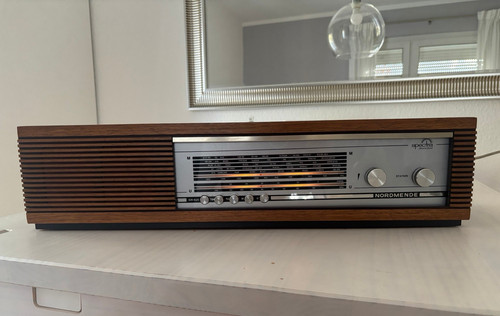 Nordmende spectra phonic - nordmende,