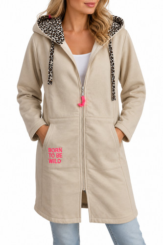 Zwillingsherz sweatjacke - zwillingsherz,