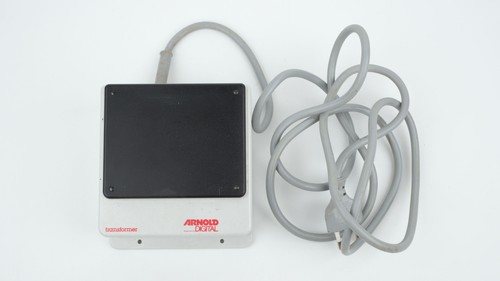 Märklin 6002 transformer