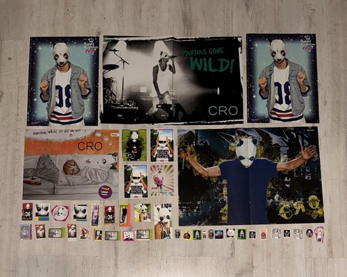 Cro poster set - /,