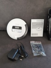 Grundig Portabler CD Player CDP 6600 - Neu Und OVP