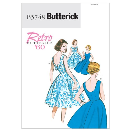 Schnittmuster sommerkleid - schnittmuster,