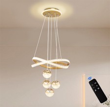 LED Pendelleuchte Dimmbar