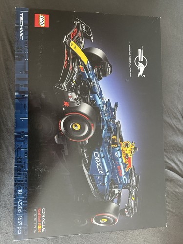 Lego technic 42206 oracle - 42206,