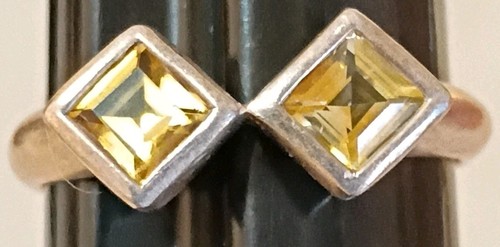 Sterling silber ring mit - mit, duell