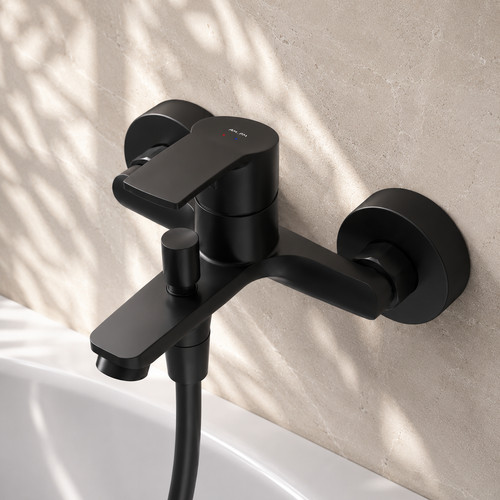 Badewannenarmatur mit auslauf - badewannenarmatur,
