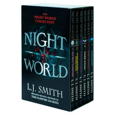 Night World Series 6 Books