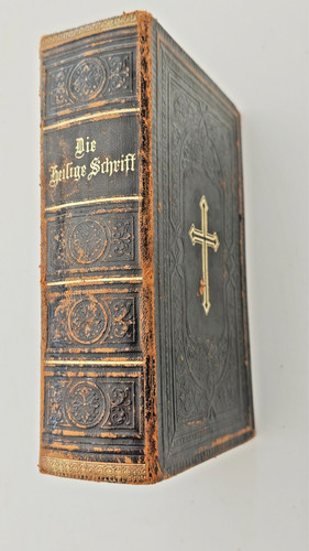 Die bibel oder - bibel, heilige