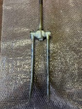 Fahrradgabel Vorkrieg für Hilfsmotor Oldtimer Umbau selten Fahrradmotor Rahmen