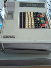 alte Registrierkasse Marke