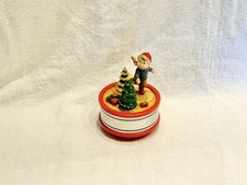 Spieluhr Spieldose