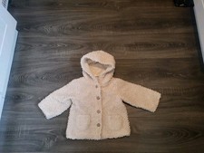 Teddyjacke Fell Baby