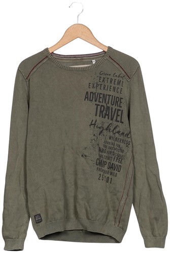 Camp david pullover herren - pullover,