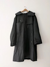 Adidas Y-3 Woll Mantel Herren