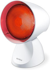 Sanitas SIL 16 Infrarotlampe 150W Schmerztherapie Muskelentspannung kompakt