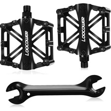 Fahrrad Pedale Aluminium 9/16